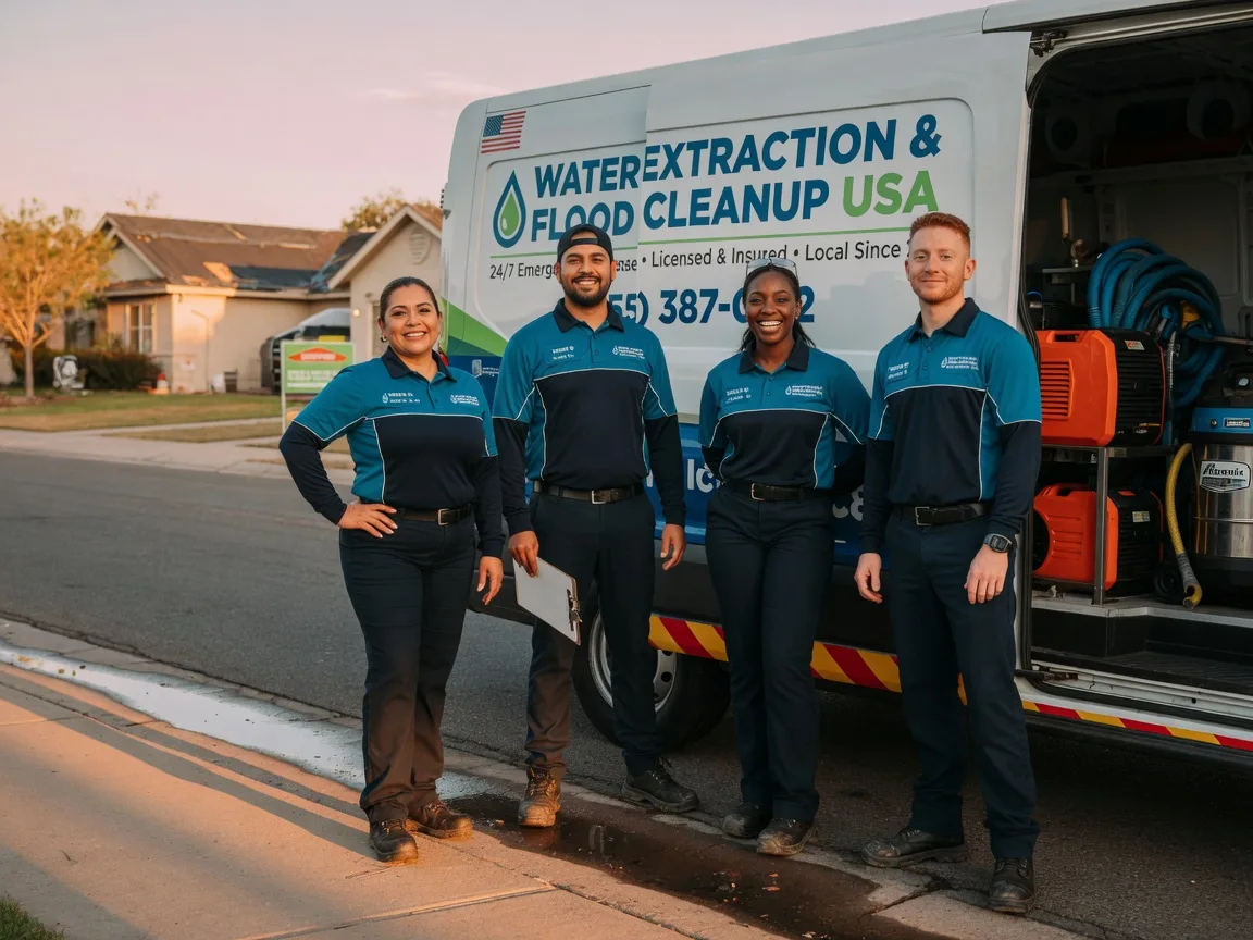 Emergency Water Extraction company in Old Greenwich, CT