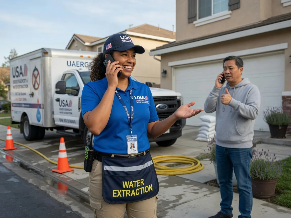 Emergency Water Removal Old Greenwich, CT FAQs
